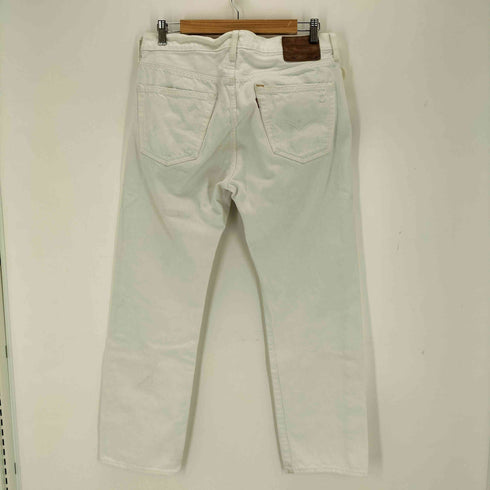 リーバイス Levis 501 ホワイトデニムパンツ メンズ 34×30