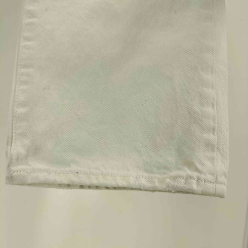 リーバイス Levis 501 ホワイトデニムパンツ メンズ 34×30