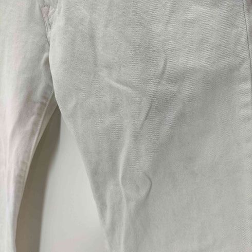 リーバイス Levis 501 ホワイトデニムパンツ メンズ 34×30