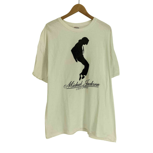 ヘインズ Hanes 00S アーティストプリント S/S クルーネック Tシャツ メンズ