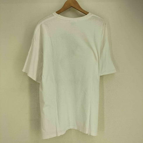 ヘインズ Hanes 00S アーティストプリント S/S クルーネック Tシャツ メンズ