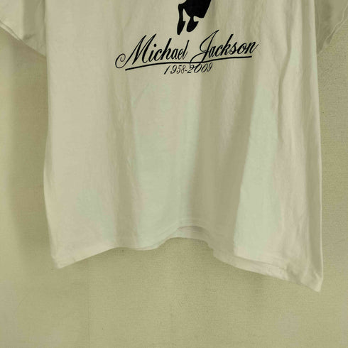 ヘインズ Hanes 00S アーティストプリント S/S クルーネック Tシャツ メンズ