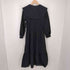 ザラ ZARA ピーターパンカラーミディワンピース レディース JPN:XS
