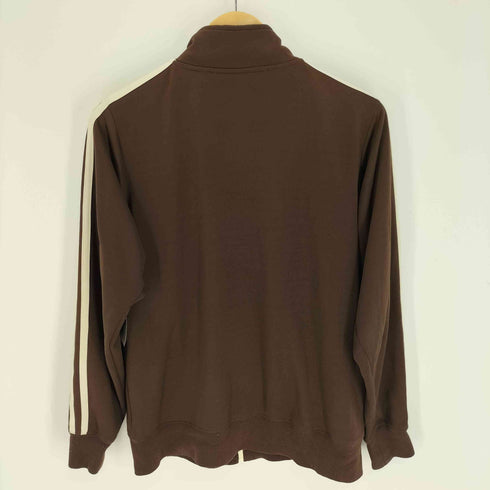 T&C SURF DESIGNS 00S 勾玉 ナンバリング プリント サイドライン トラック ジャケット ジャージ メンズ import:L