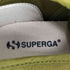 スペルガ SUPERGA キャンバス ミリタリースニーカー レディース 37