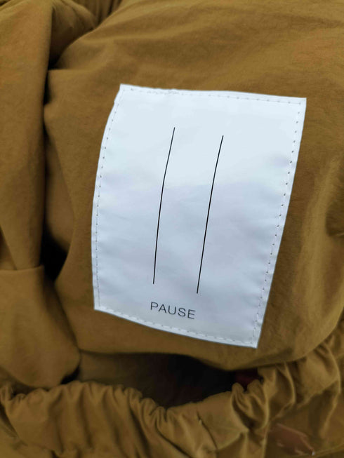 デサントポーズ DESCENTE PAUSE EASY SLACKS ナイロン イージ スラックス メンズ JPN:M