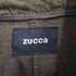 ズッカ ZUCCa レーヨン混 BIG フードジャケット メンズ import:S