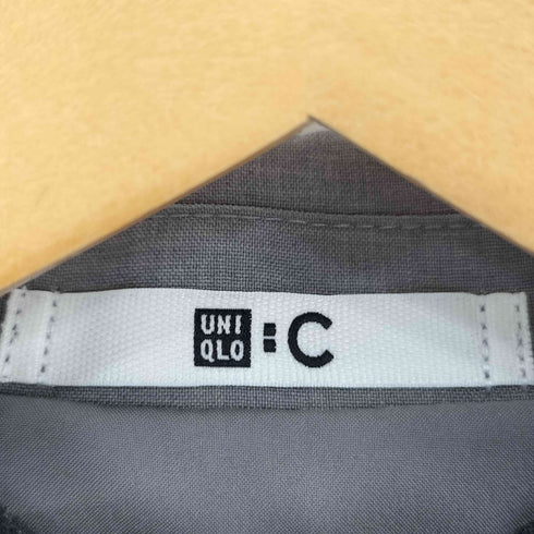 ユニクロシー UNIQLO:C 感動ダブルジャケット リラックスフィット レディース JPN:S