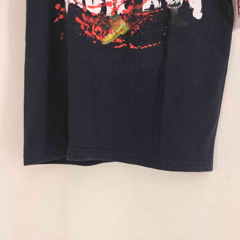 ムービープリント S/S クルーネック Tシャツ メンズ