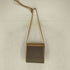 DELANE MADE IN CANADA レザーショルダーバッグ レディース