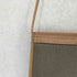 DELANE MADE IN CANADA レザーショルダーバッグ レディース
