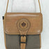 DELANE MADE IN CANADA レザーショルダーバッグ レディース