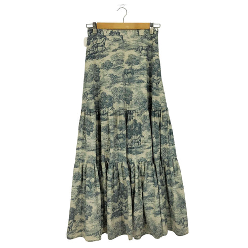 マウジー moussy TOILE DE JOUY スカート レディース JPN:2