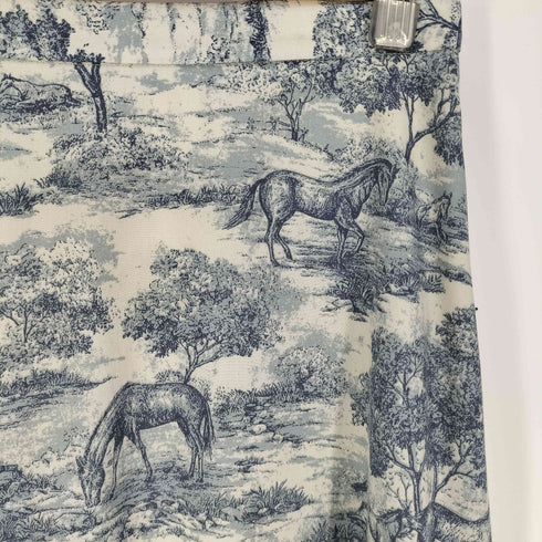 マウジー moussy TOILE DE JOUY スカート レディース JPN:2