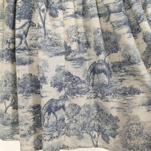 マウジー moussy TOILE DE JOUY スカート レディース JPN:2