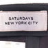 サタデーズニューヨークシティ Saturdays NYC 刺繍 スナップバックキャップ メンズ ONE SIZE