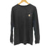 カーハート Carhartt ORIGINAL FIT 胸ポケットTシャツ メンズ import:M