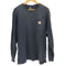 カーハート Carhartt ORIGINAL FIT 胸ポケットTシャツ メンズ import:M