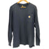 カーハート Carhartt ORIGINAL FIT 胸ポケットTシャツ メンズ import:M