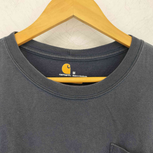 カーハート Carhartt ORIGINAL FIT 胸ポケットTシャツ メンズ import:M