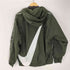ナイキ NIKE 19AW SWOOSH WOVEN JACKET スウッシュウーブン ジャケット アノラック パーカー メンズ import:M