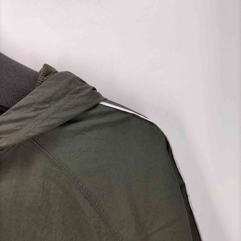 ナイキ NIKE 19AW SWOOSH WOVEN JACKET スウッシュウーブン ジャケット アノラック パーカー メンズ import:M
