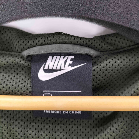 ナイキ NIKE 19AW SWOOSH WOVEN JACKET スウッシュウーブン ジャケット アノラック パーカー メンズ import:M