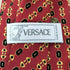 ヴェルサーチ VERSACE メデューサ 総柄ネクタイ メンズ