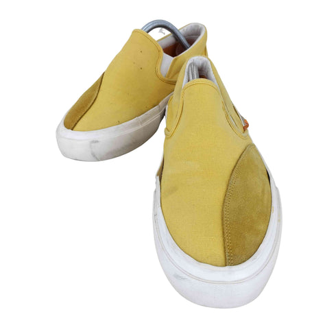 CLEARWEATHER DODDS スリッポン メンズ US:9