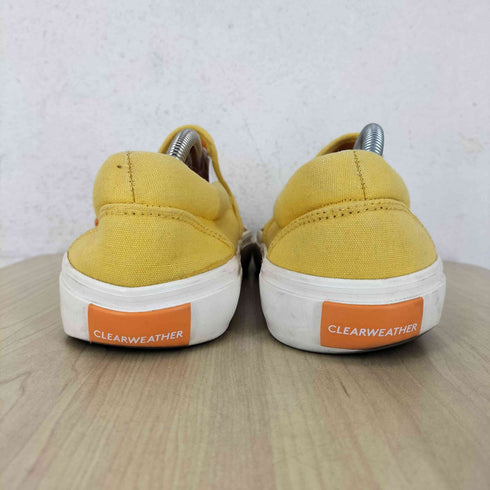 CLEARWEATHER DODDS スリッポン メンズ US:9