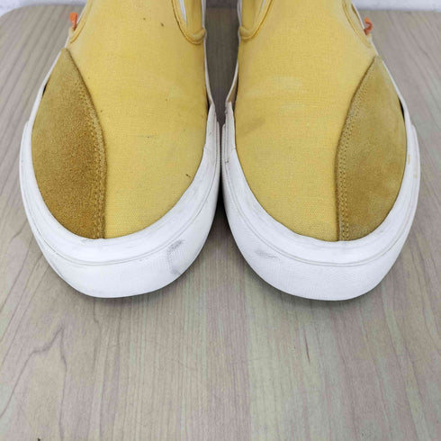 CLEARWEATHER DODDS スリッポン メンズ US:9