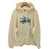 ステューシー Stussy フロントロゴプリント プルオーバーパーカー メンズ JPN:L