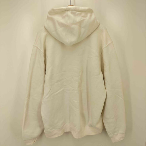 ステューシー Stussy フロントロゴプリント プルオーバーパーカー メンズ JPN:L