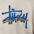 ステューシー Stussy フロントロゴプリント プルオーバーパーカー メンズ JPN:L