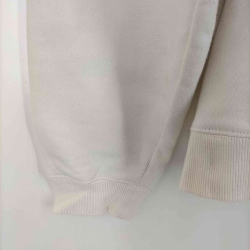 ステューシー Stussy フロントロゴプリント プルオーバーパーカー メンズ JPN:L