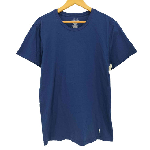 ポロラルフローレン POLO RALPH LAUREN CLASSIC FIT ポニー刺繍 コットン クルーネックTシャツ メンズ import:M
