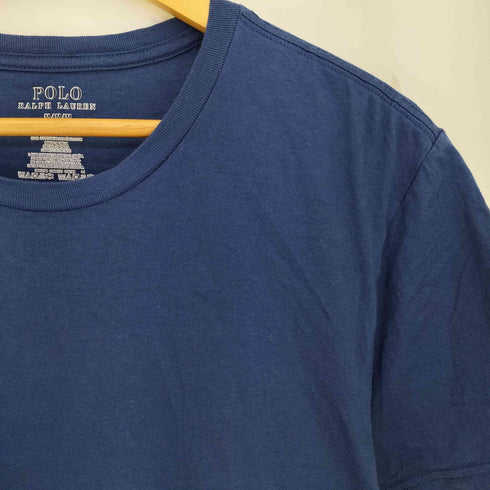 ポロラルフローレン POLO RALPH LAUREN CLASSIC FIT ポニー刺繍 コットン クルーネックTシャツ メンズ import:M