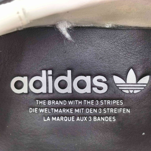 アディダスオリジナルス adidas Originals SUPERSTAR LUX JS EXCLUSIVE メンズ JPN:28