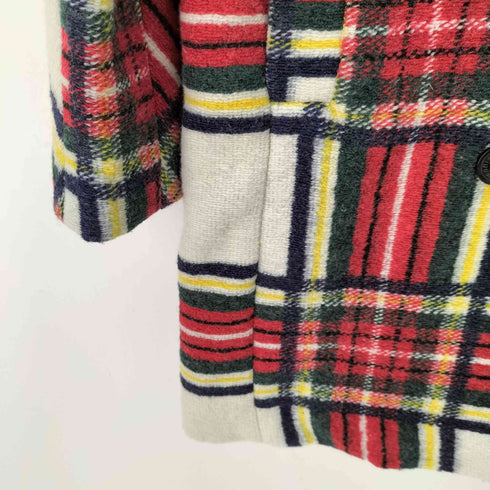 デシグアル Desigual DORIAN ダブルブレスト オーバーコート レディース JPN:38