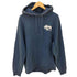 ステューシー Stussy 両面プリント プルオーバーパーカー メンズ JPN:M