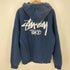 ステューシー Stussy 両面プリント プルオーバーパーカー メンズ JPN:M