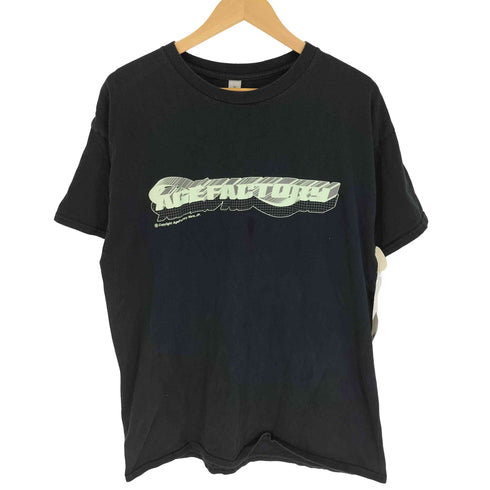 ギルダン GILDAN Age Factory 両面 ロゴ プリント S/S Tシャツ メンズ