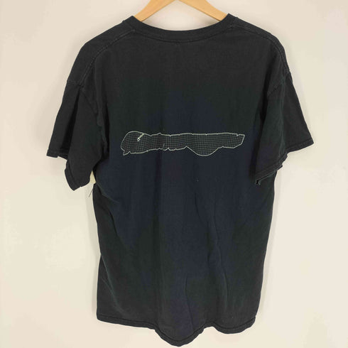 ギルダン GILDAN Age Factory 両面 ロゴ プリント S/S Tシャツ メンズ