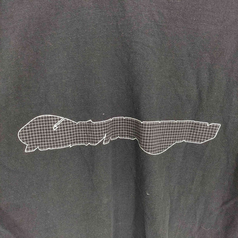 ギルダン GILDAN Age Factory 両面 ロゴ プリント S/S Tシャツ メンズ