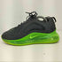 ナイキ NIKE AIR MAX 720 BLACK VOLT エアマックス720 ブラック ボルト メンズ JPN:27