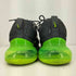 ナイキ NIKE AIR MAX 720 BLACK VOLT エアマックス720 ブラック ボルト メンズ JPN:27