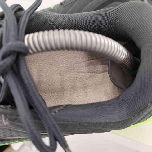 ナイキ NIKE AIR MAX 720 BLACK VOLT エアマックス720 ブラック ボルト メンズ JPN:27