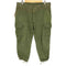 フレンチアーミー FRENCH ARMY フランス空軍 M-64 combat trousers pants コンバット トラウザーズ パンツ カーゴパンツ メンズ 104