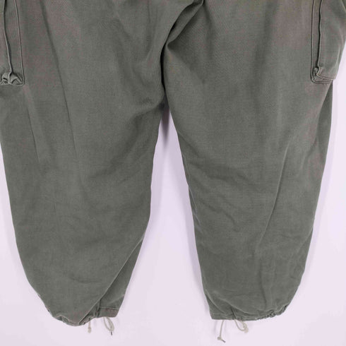 フレンチアーミー FRENCH ARMY フランス空軍 M-64 combat trousers pants コンバット トラウザーズ パンツ カーゴパンツ メンズ 104