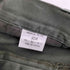 フレンチアーミー FRENCH ARMY フランス空軍 M-64 combat trousers pants コンバット トラウザーズ パンツ カーゴパンツ メンズ 104